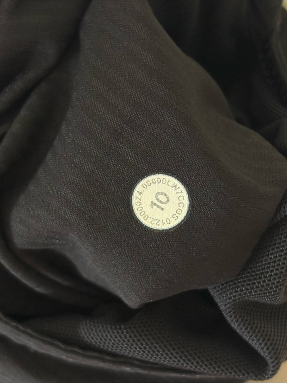 Lululemon Dance Studio High-Rise Short 3.5” - Picture 6 of 6